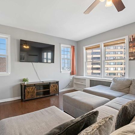 Escape To Raleigh Ave 3 Steps From The Beach Atlantic City Eksteriør bilde