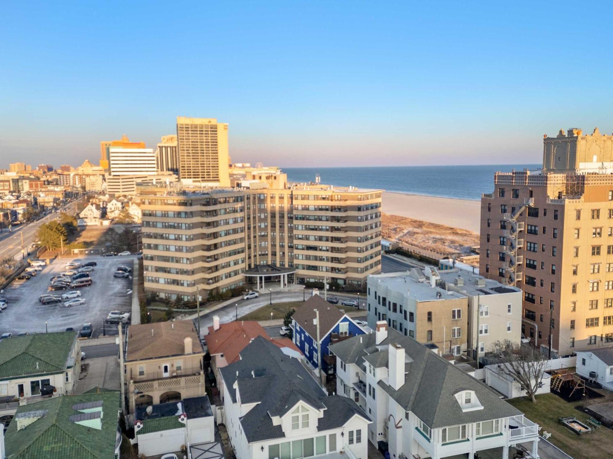 Escape To Raleigh Ave 3 Steps From The Beach Atlantic City Eksteriør bilde