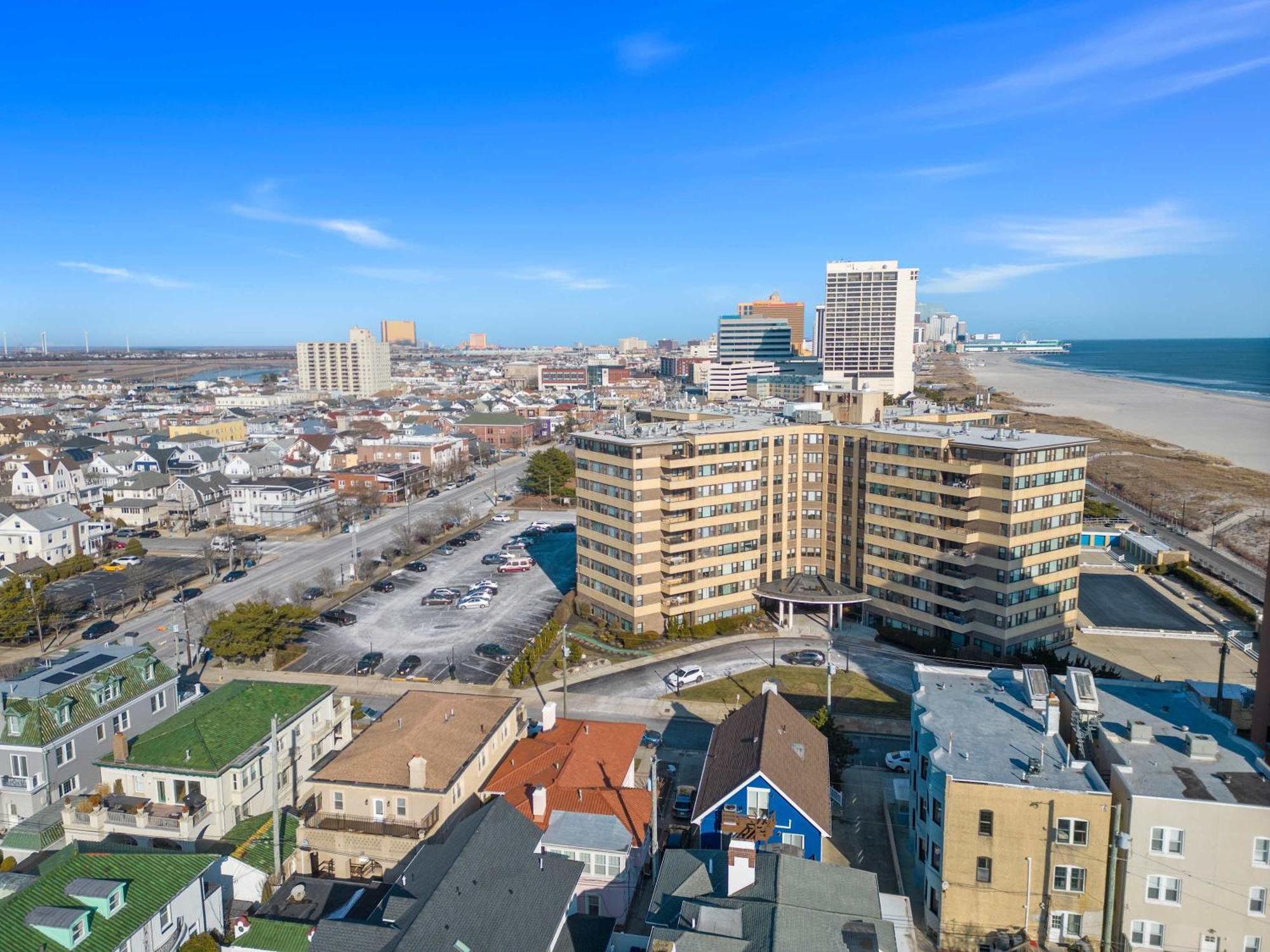 Escape To Raleigh Ave 3 Steps From The Beach Atlantic City Eksteriør bilde