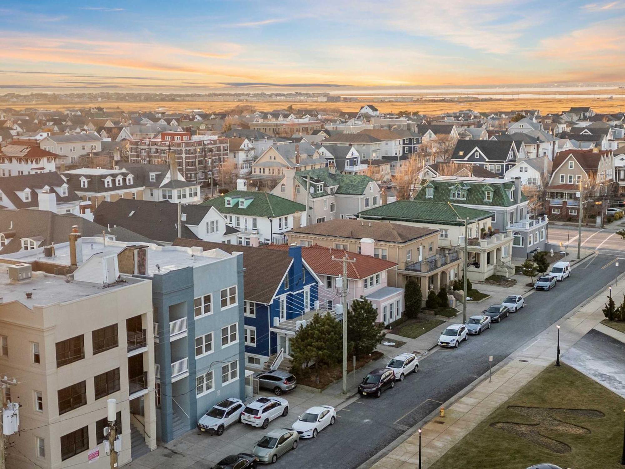 Escape To Raleigh Ave 3 Steps From The Beach Atlantic City Eksteriør bilde