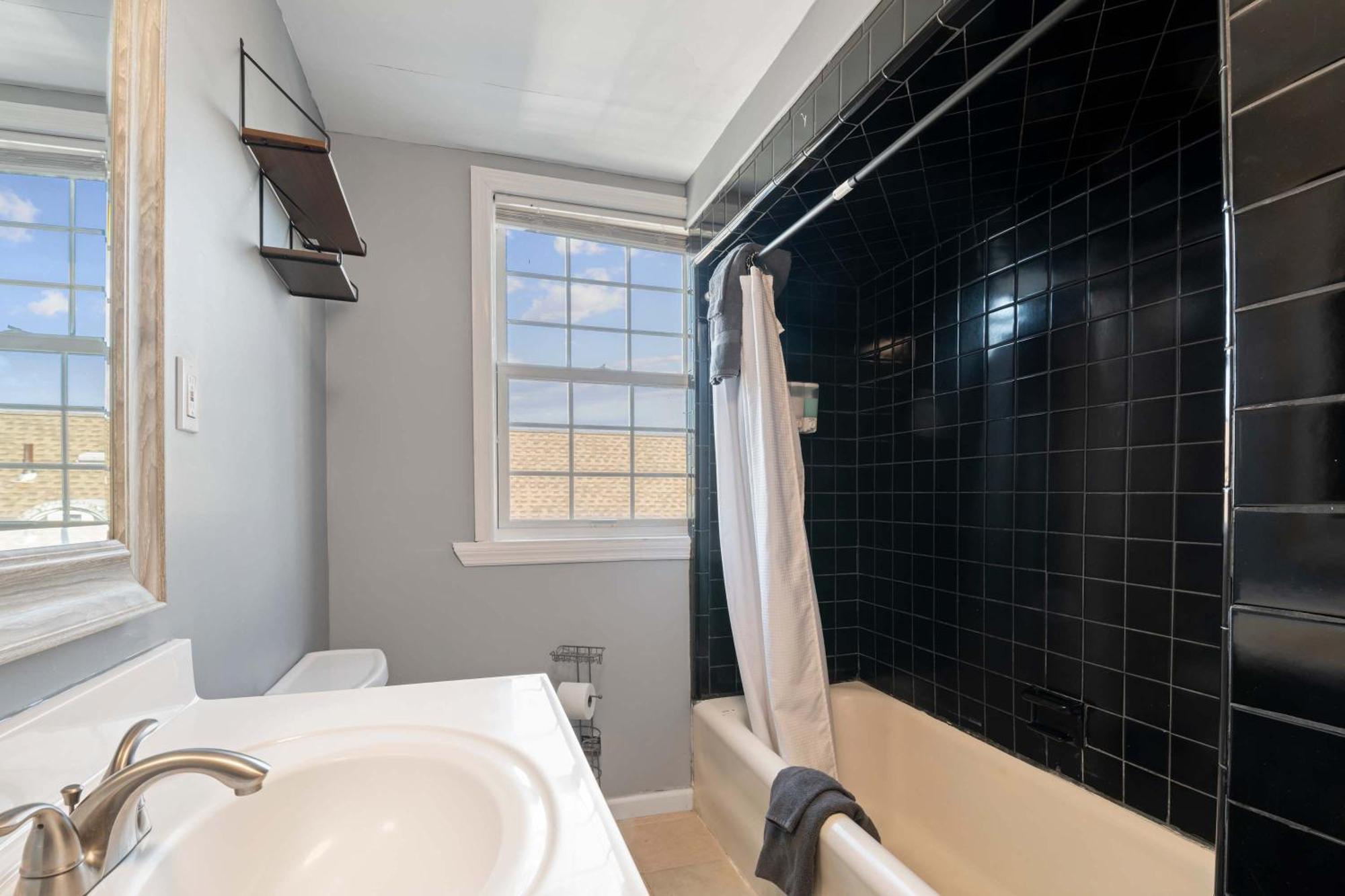 Escape To Raleigh Ave 3 Steps From The Beach Atlantic City Eksteriør bilde