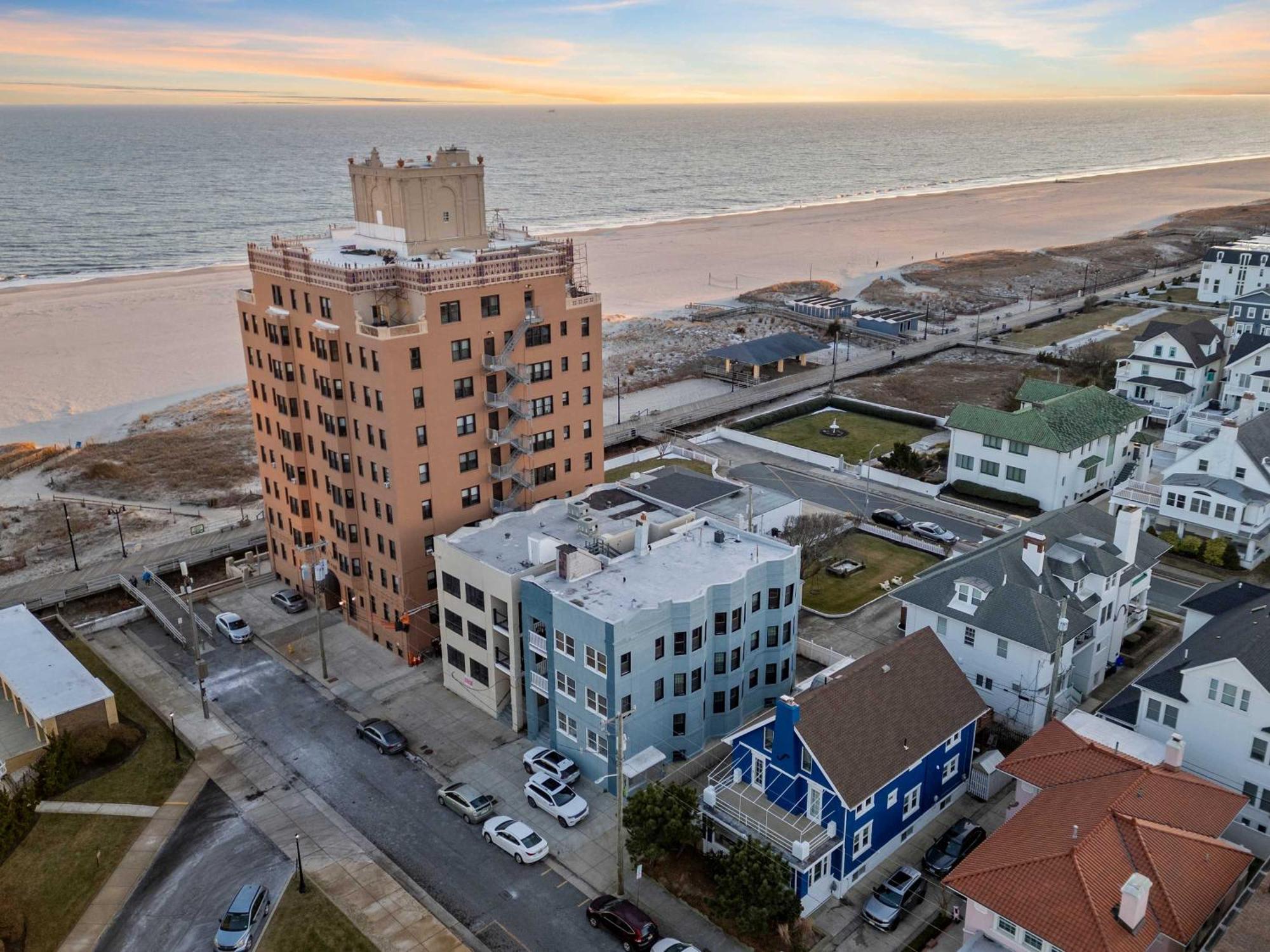 Escape To Raleigh Ave 3 Steps From The Beach Atlantic City Eksteriør bilde