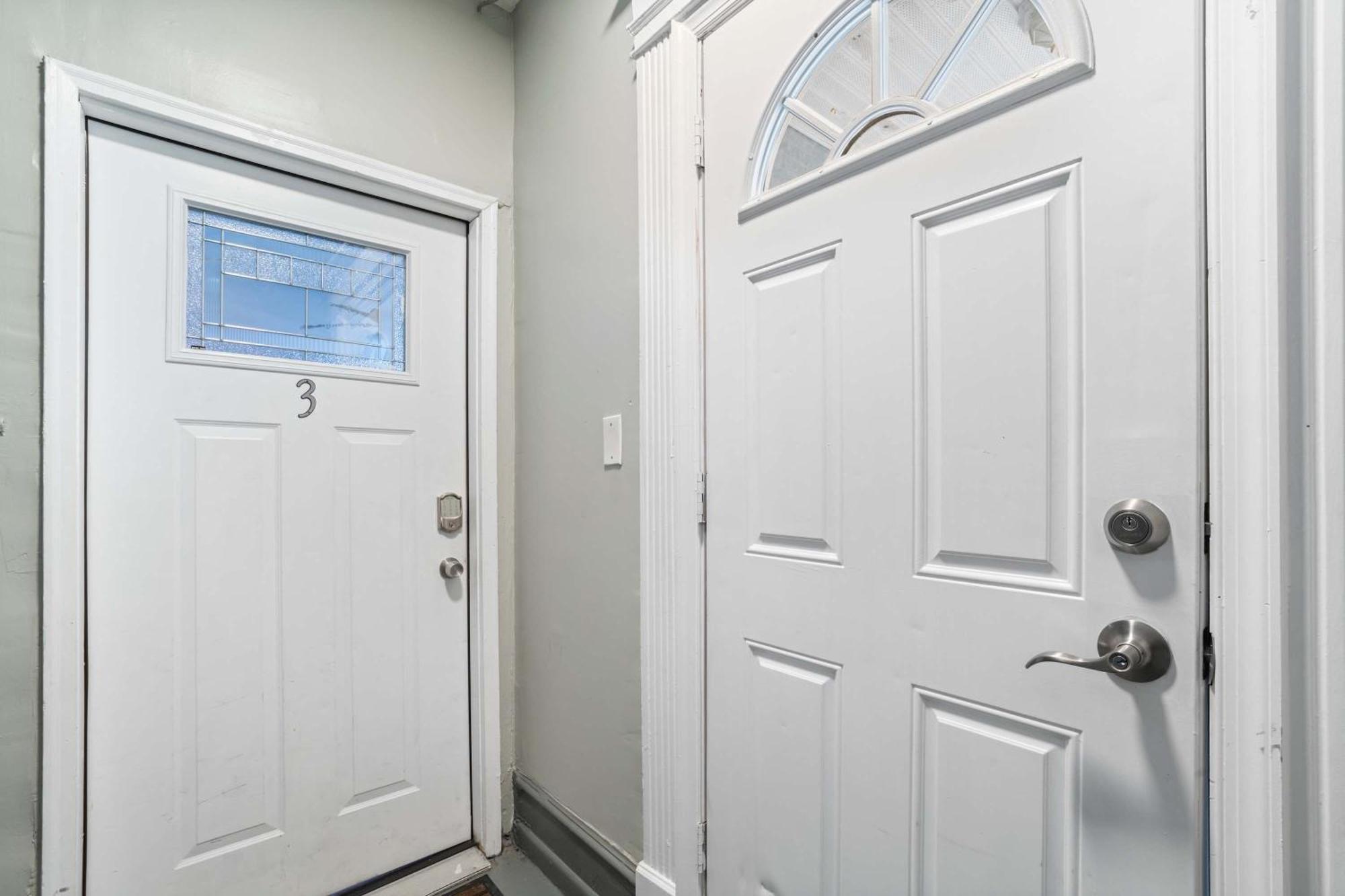 Escape To Raleigh Ave 3 Steps From The Beach Atlantic City Eksteriør bilde