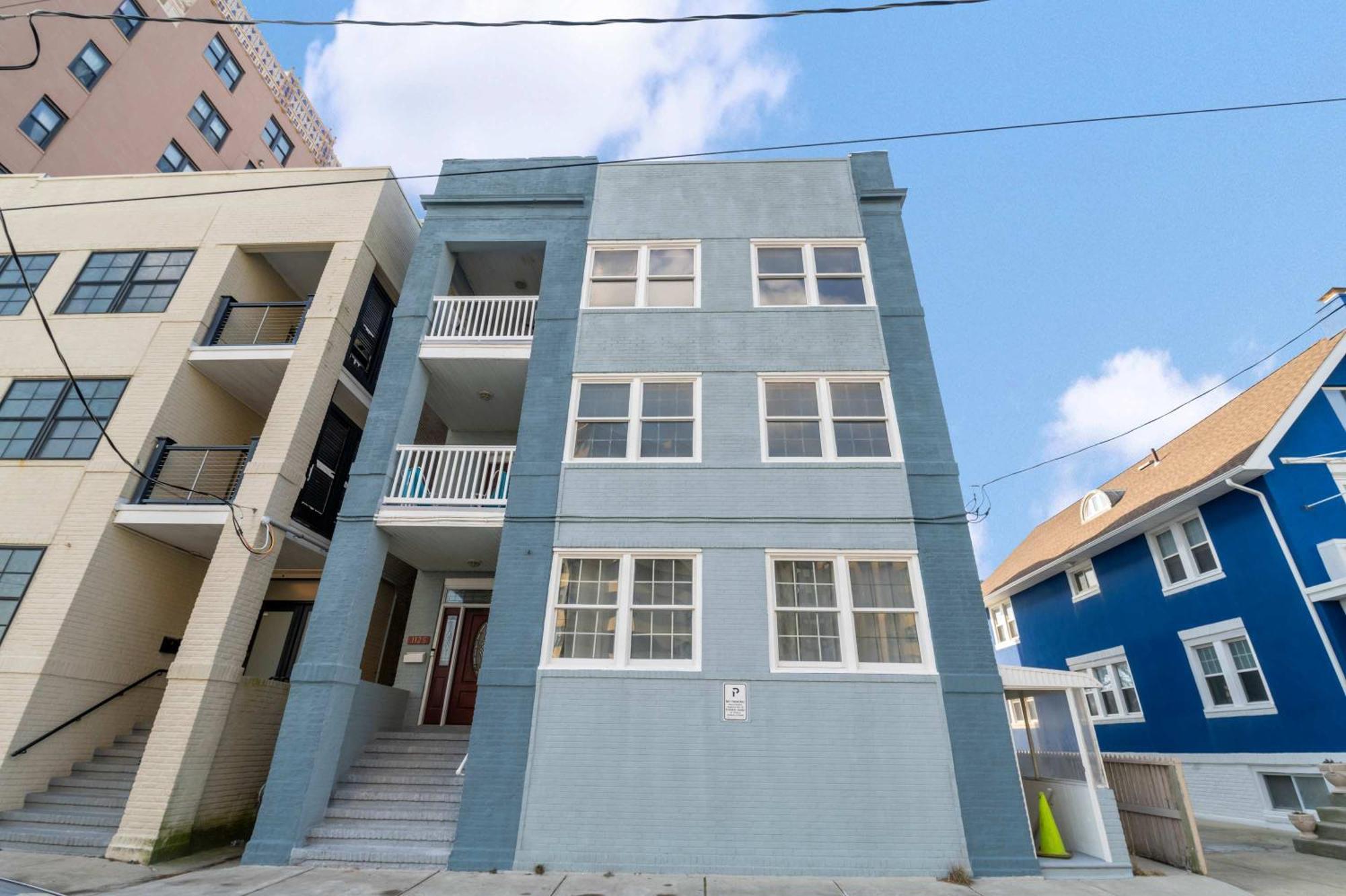 Escape To Raleigh Ave 3 Steps From The Beach Atlantic City Eksteriør bilde