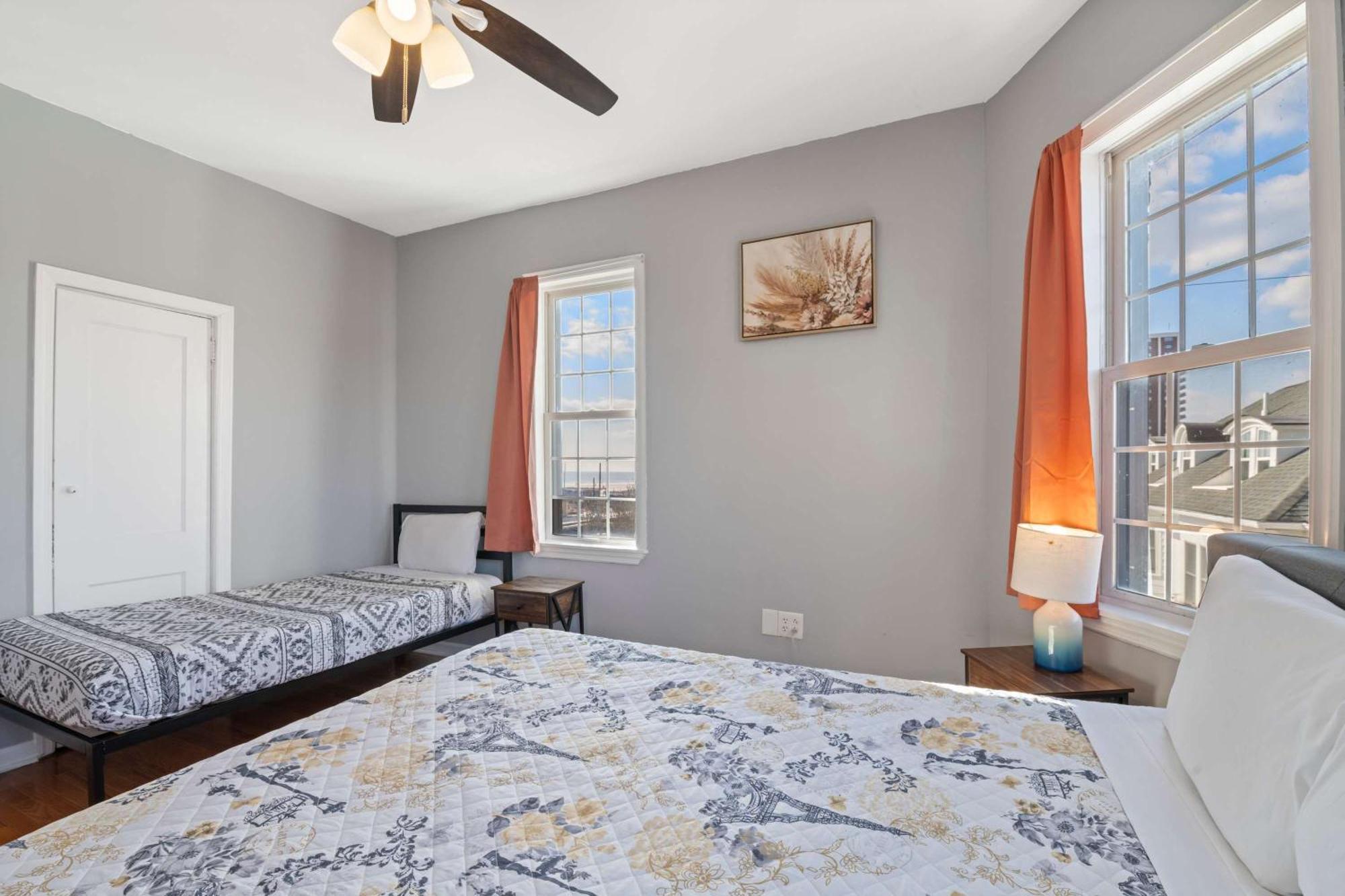 Escape To Raleigh Ave 3 Steps From The Beach Atlantic City Eksteriør bilde