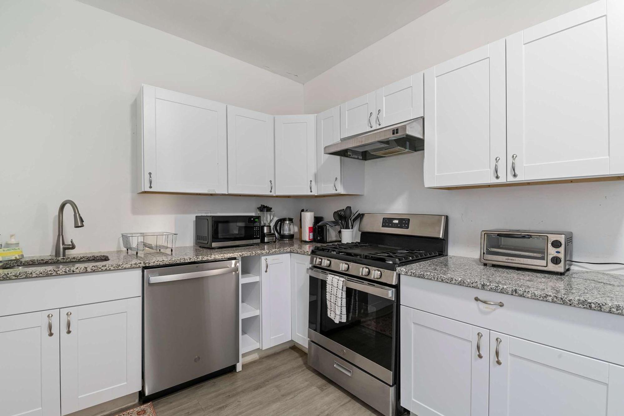 Escape To Raleigh Ave 3 Steps From The Beach Atlantic City Eksteriør bilde