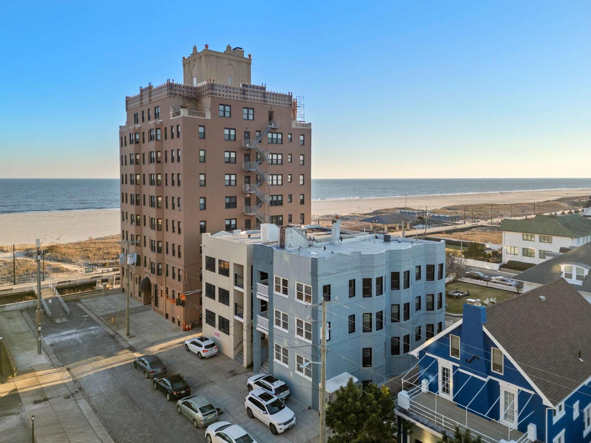 Escape To Raleigh Ave 3 Steps From The Beach Atlantic City Eksteriør bilde