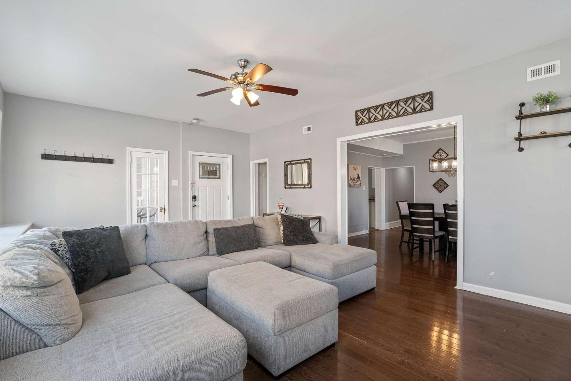 Escape To Raleigh Ave 3 Steps From The Beach Atlantic City Eksteriør bilde