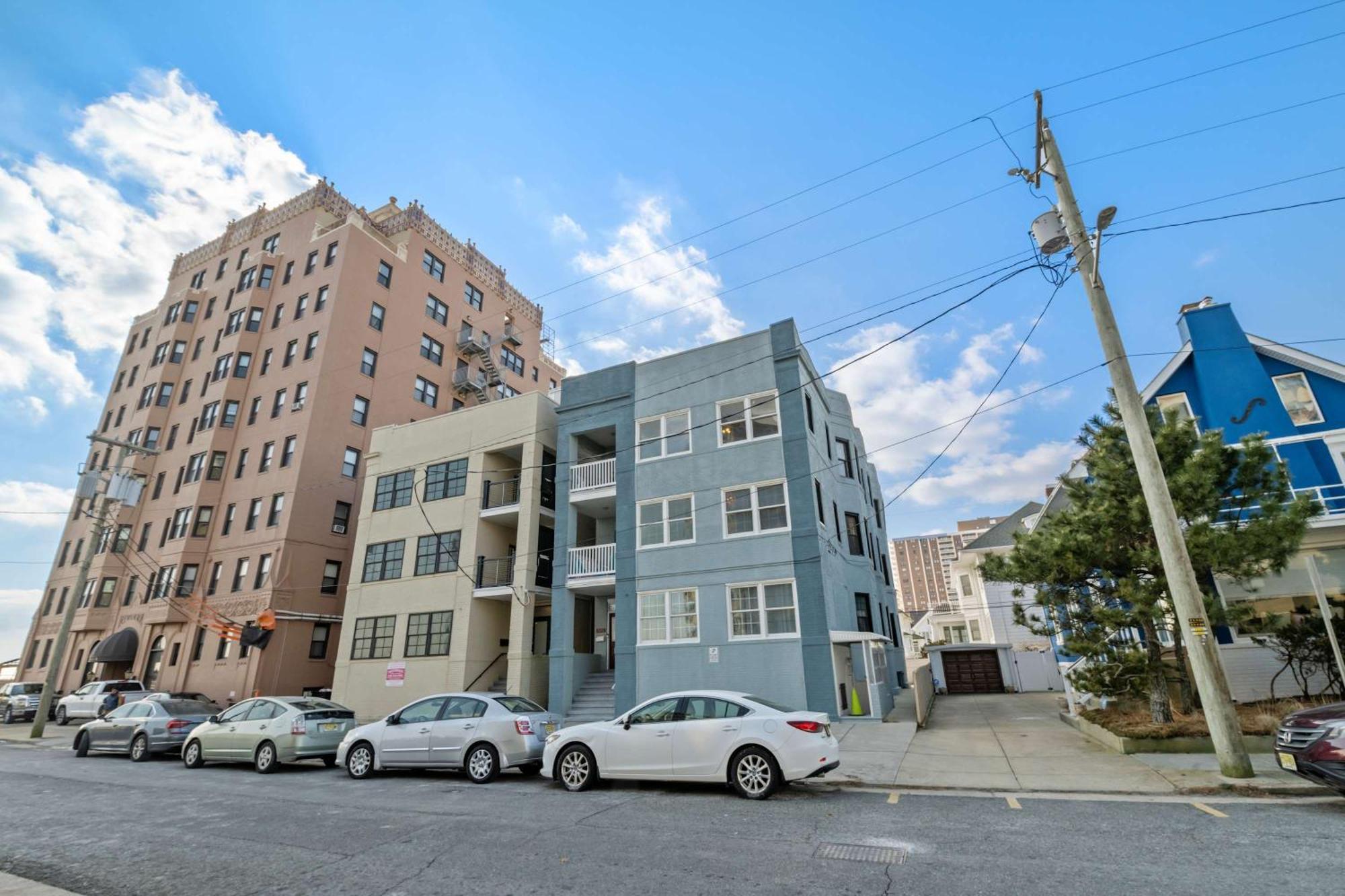 Escape To Raleigh Ave 3 Steps From The Beach Atlantic City Eksteriør bilde