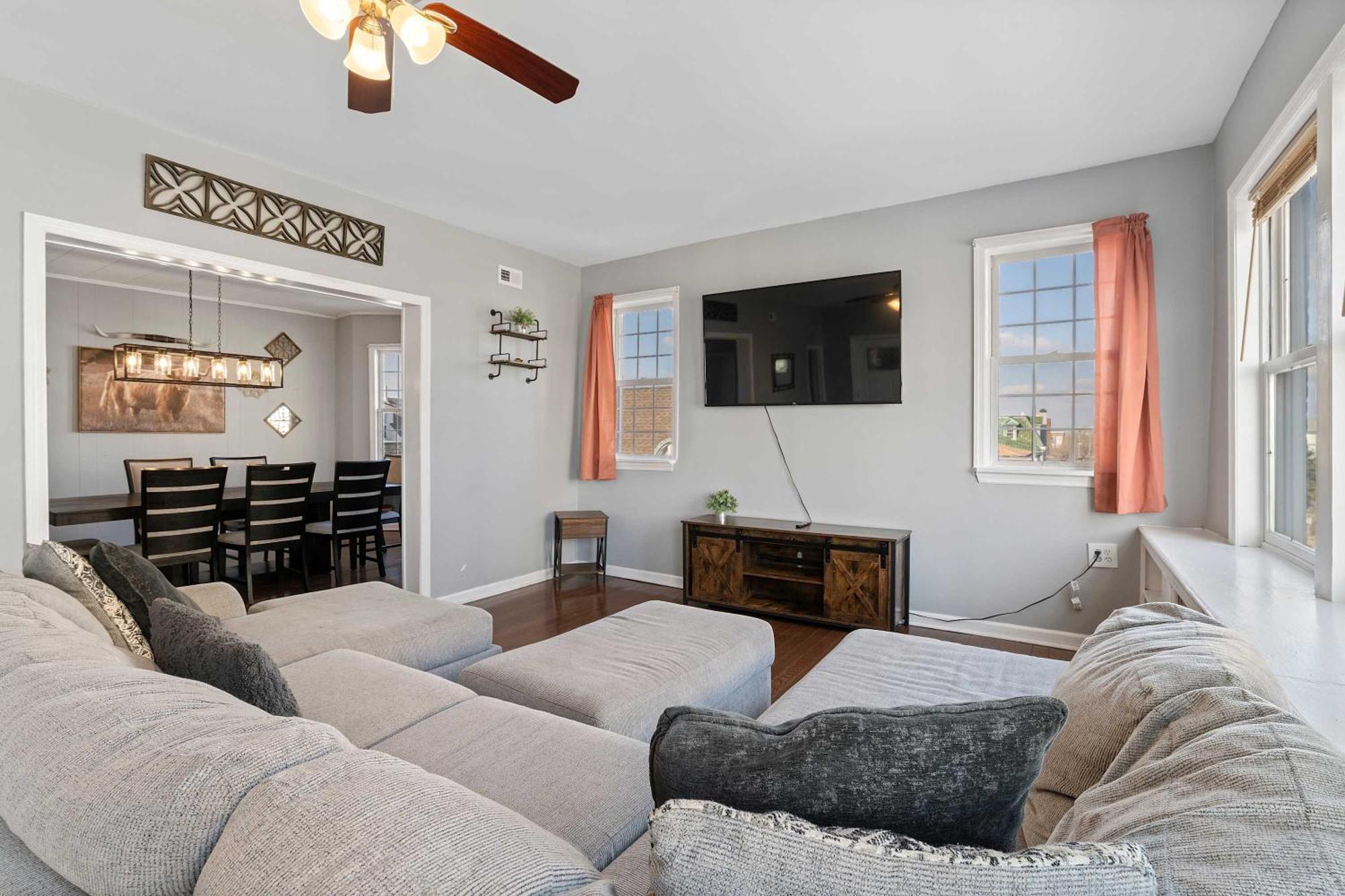 Escape To Raleigh Ave 3 Steps From The Beach Atlantic City Eksteriør bilde