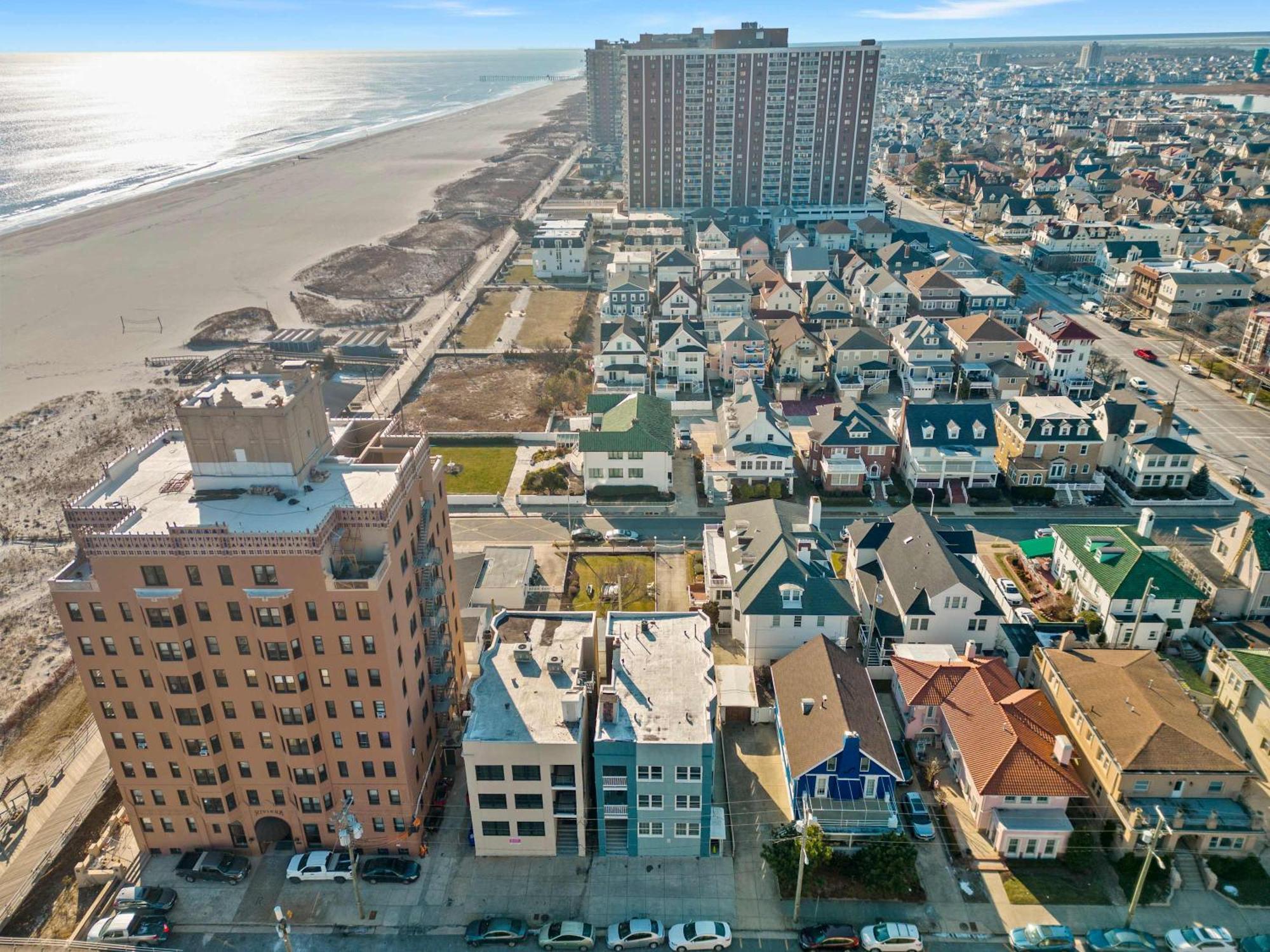 Escape To Raleigh Ave 3 Steps From The Beach Atlantic City Eksteriør bilde